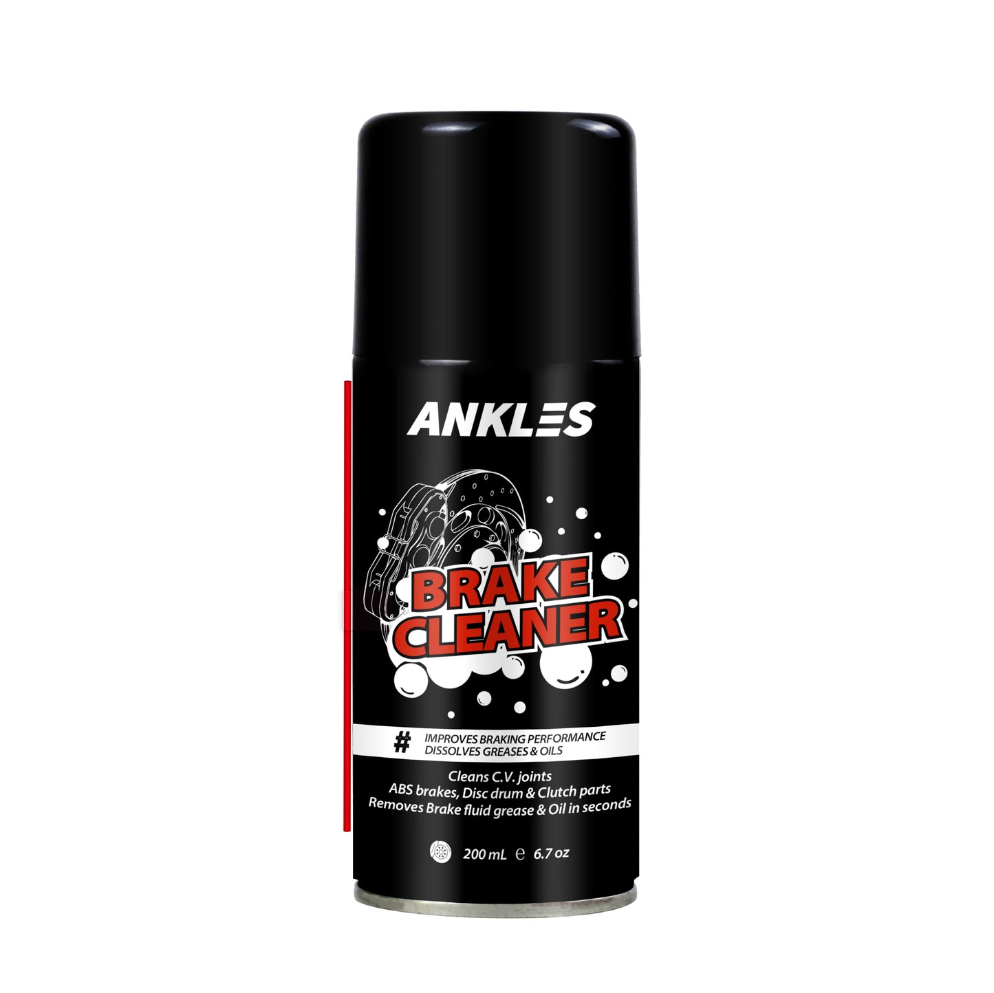Disc Brake Cleaner