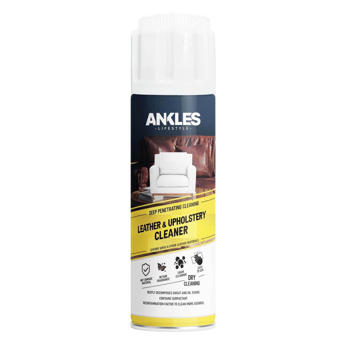 Leather & Upholstery Cleaner