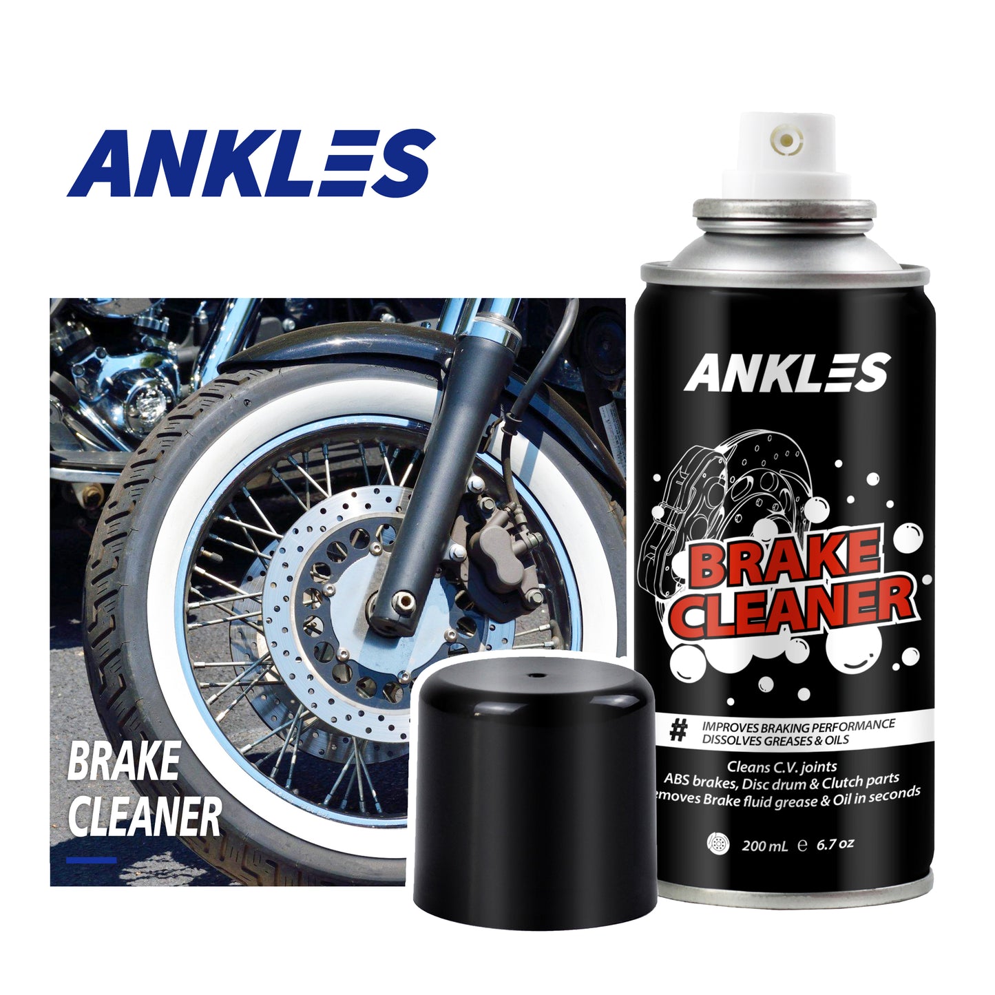 Disc Brake Cleaner