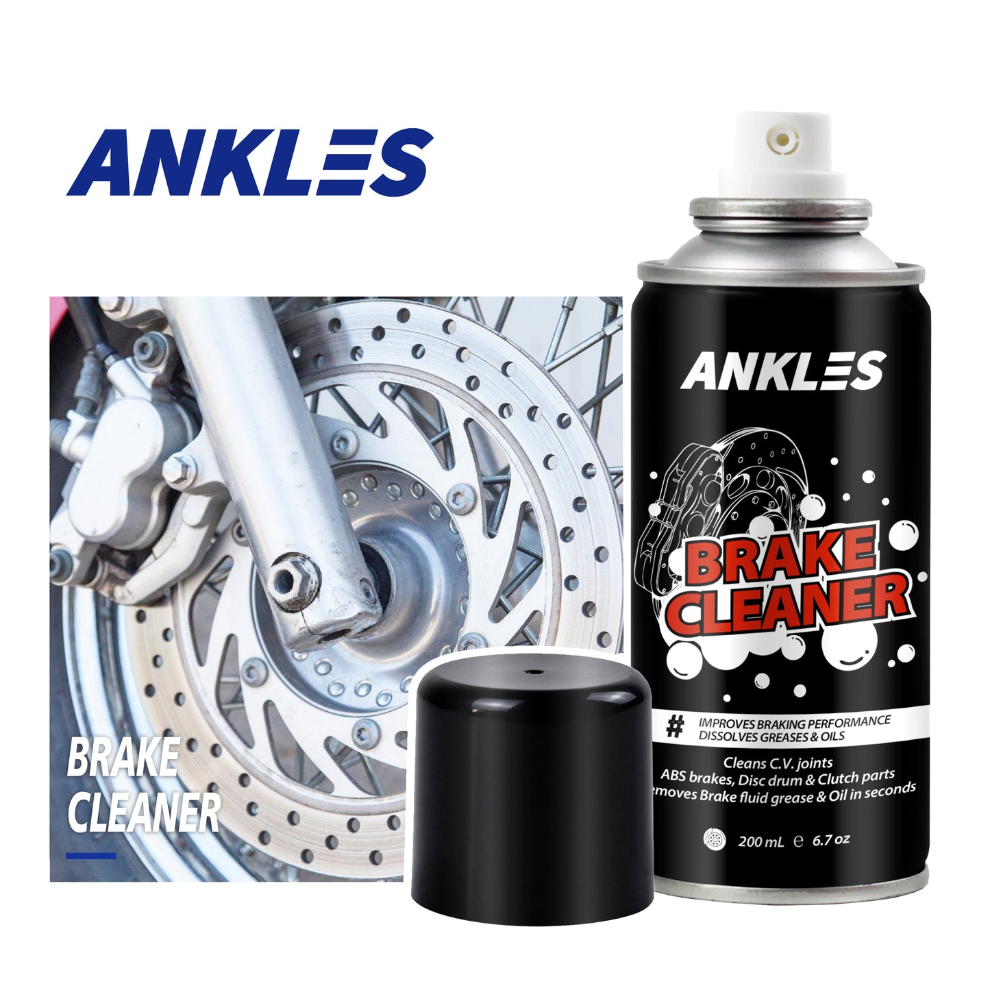 Disc Brake Cleaner