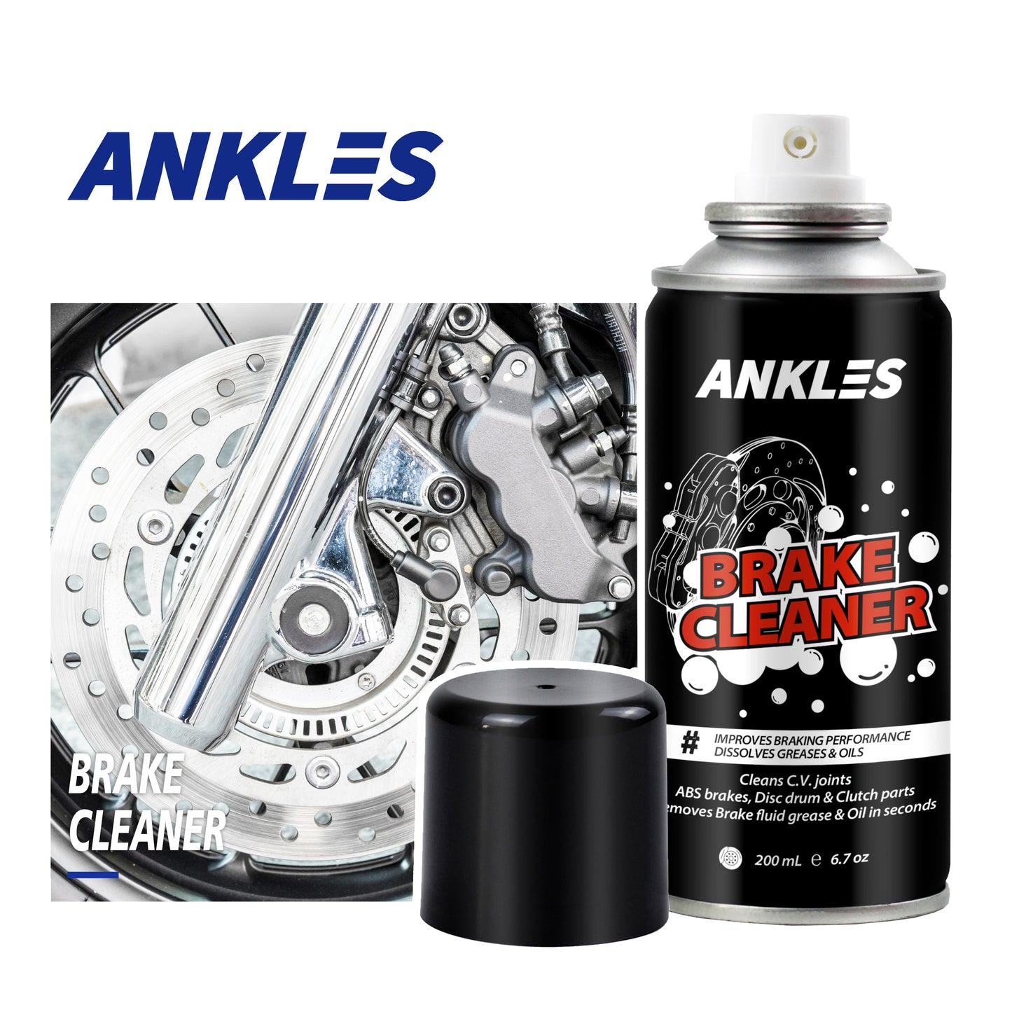 Disc Brake Cleaner