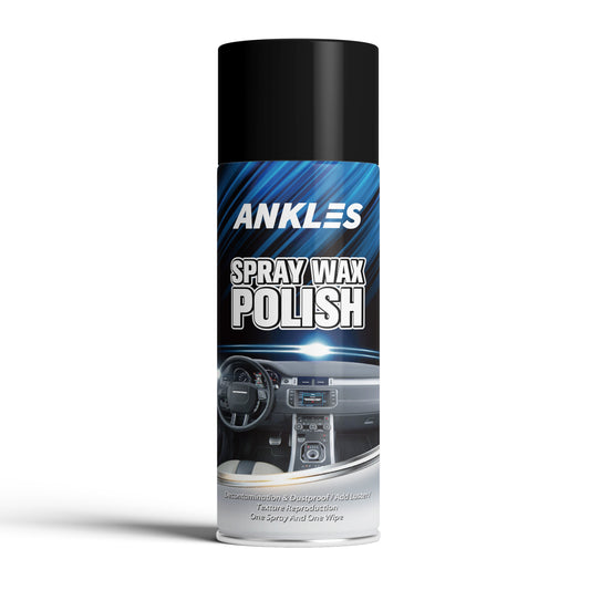 Spray Wax Polish