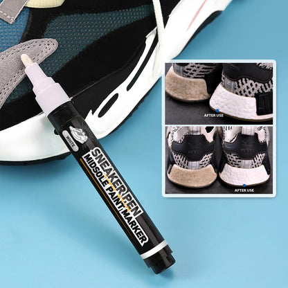 Shoe Repair Pen (White)