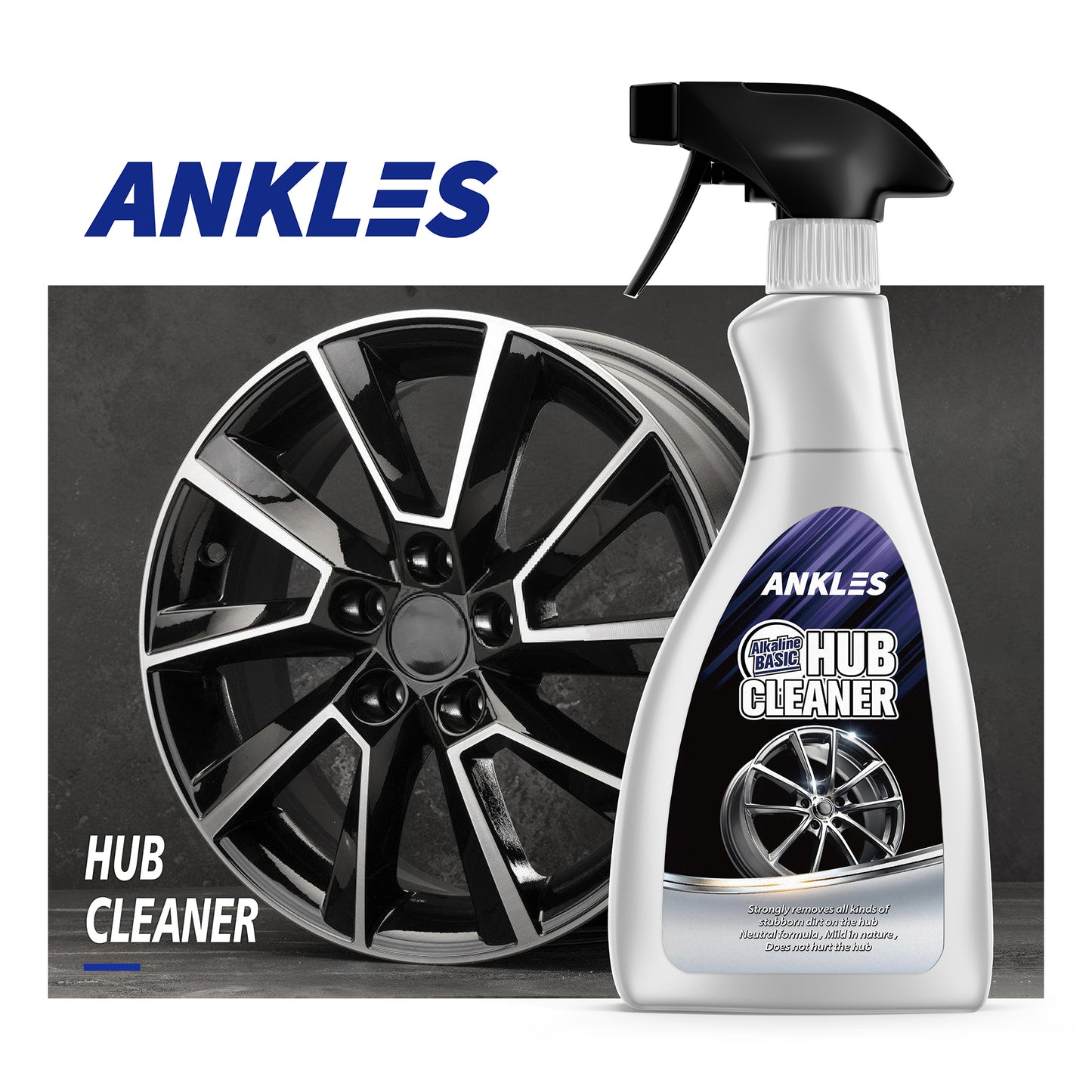 Wheel Cleaner (Alkaline)