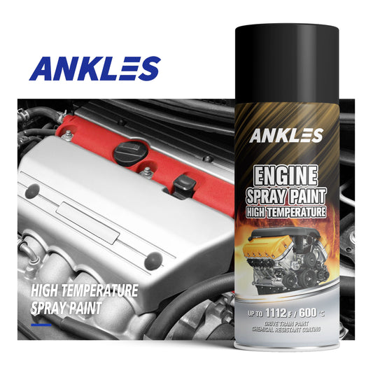 Engine High Temperature Spray Paint