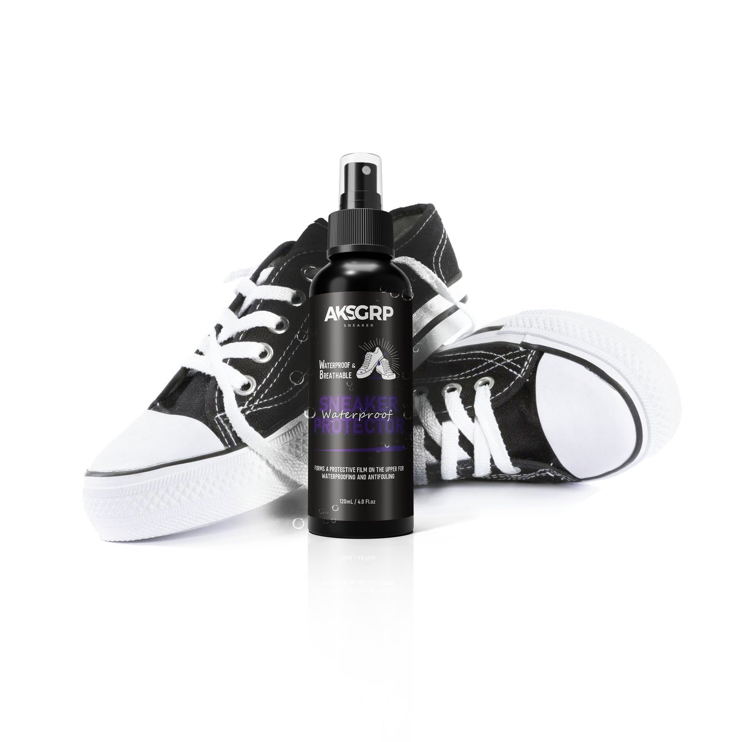 Sneaker Protector/Waterproof Spray (Spray)