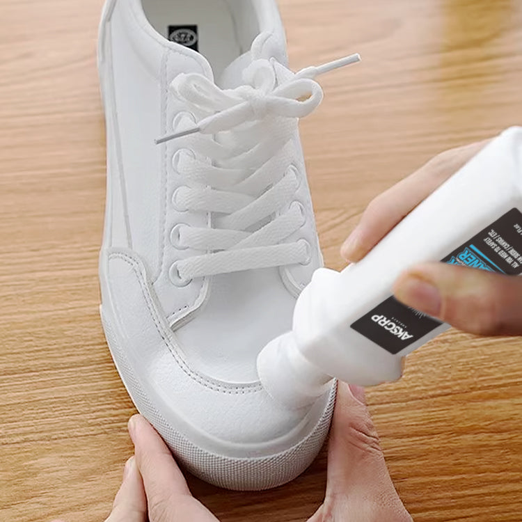 Shoe Whitening Agent (Press White Bottle)