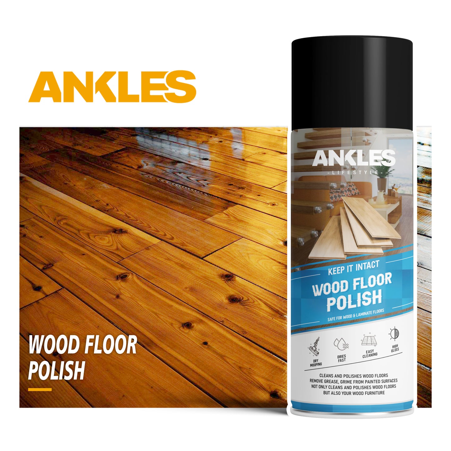 Wood Floor Polish