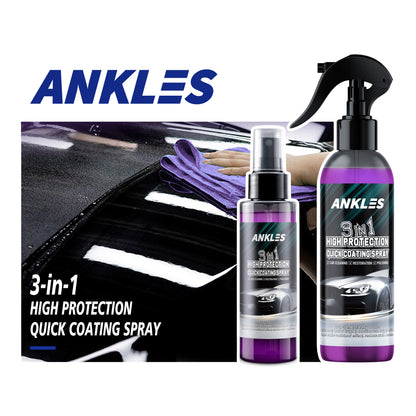 3 in 1 High Protection Quick Coating Spray