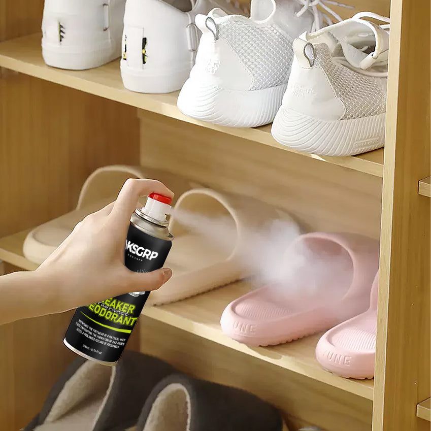 Shoe Deodorizing Spray (Aerosol)