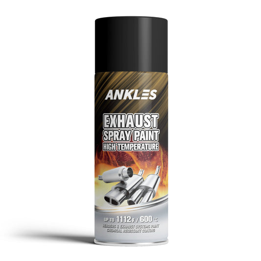 Exhaust High Temperature Spray Paint