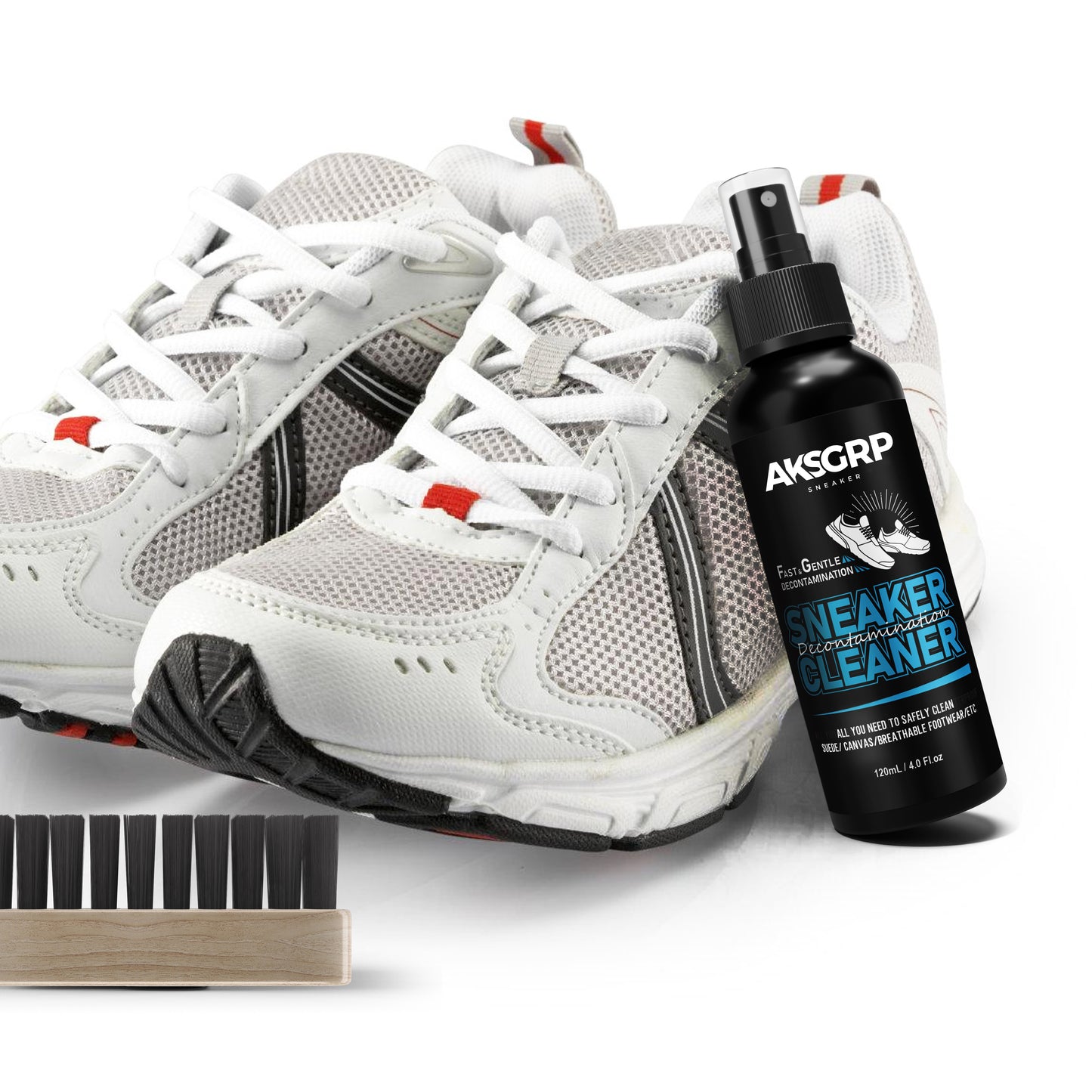 Shoe Cleaner (Flip-top bottle)