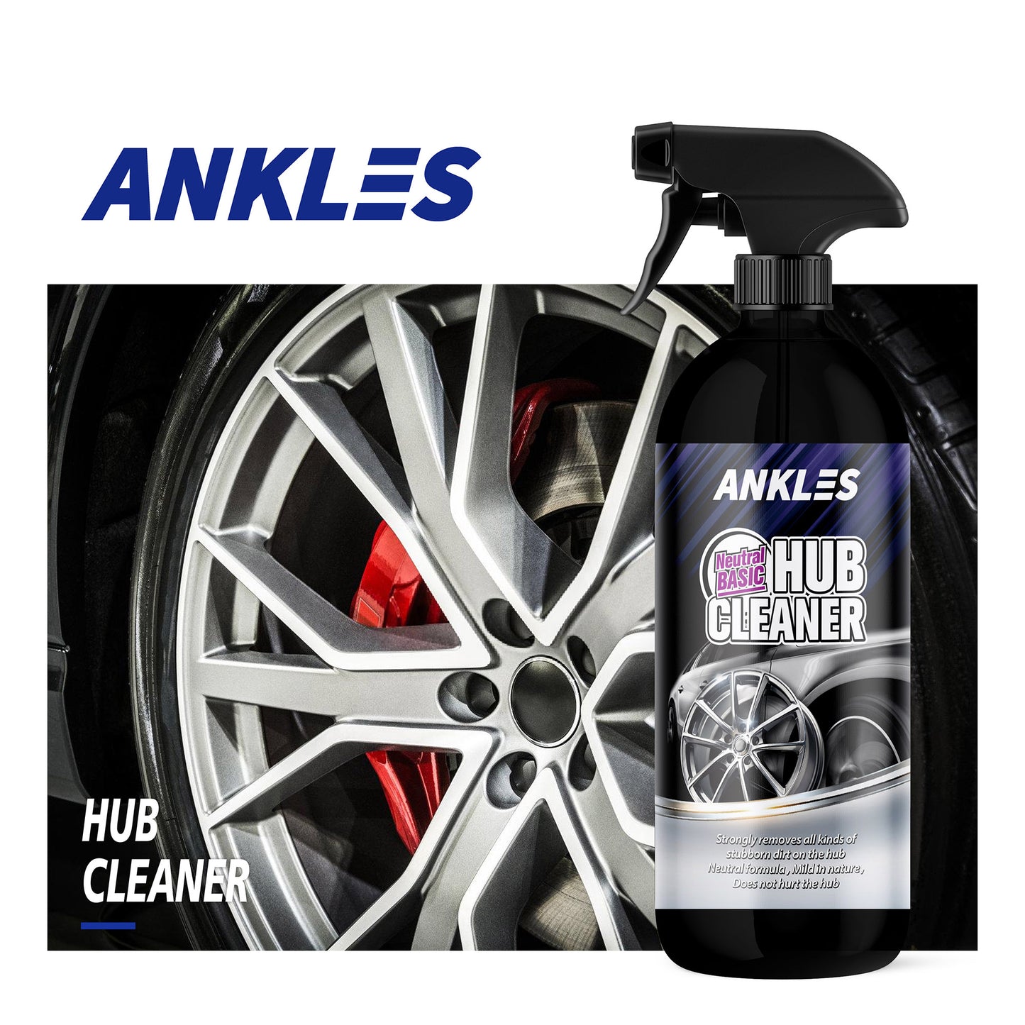 Wheel Cleaner (Neutral)