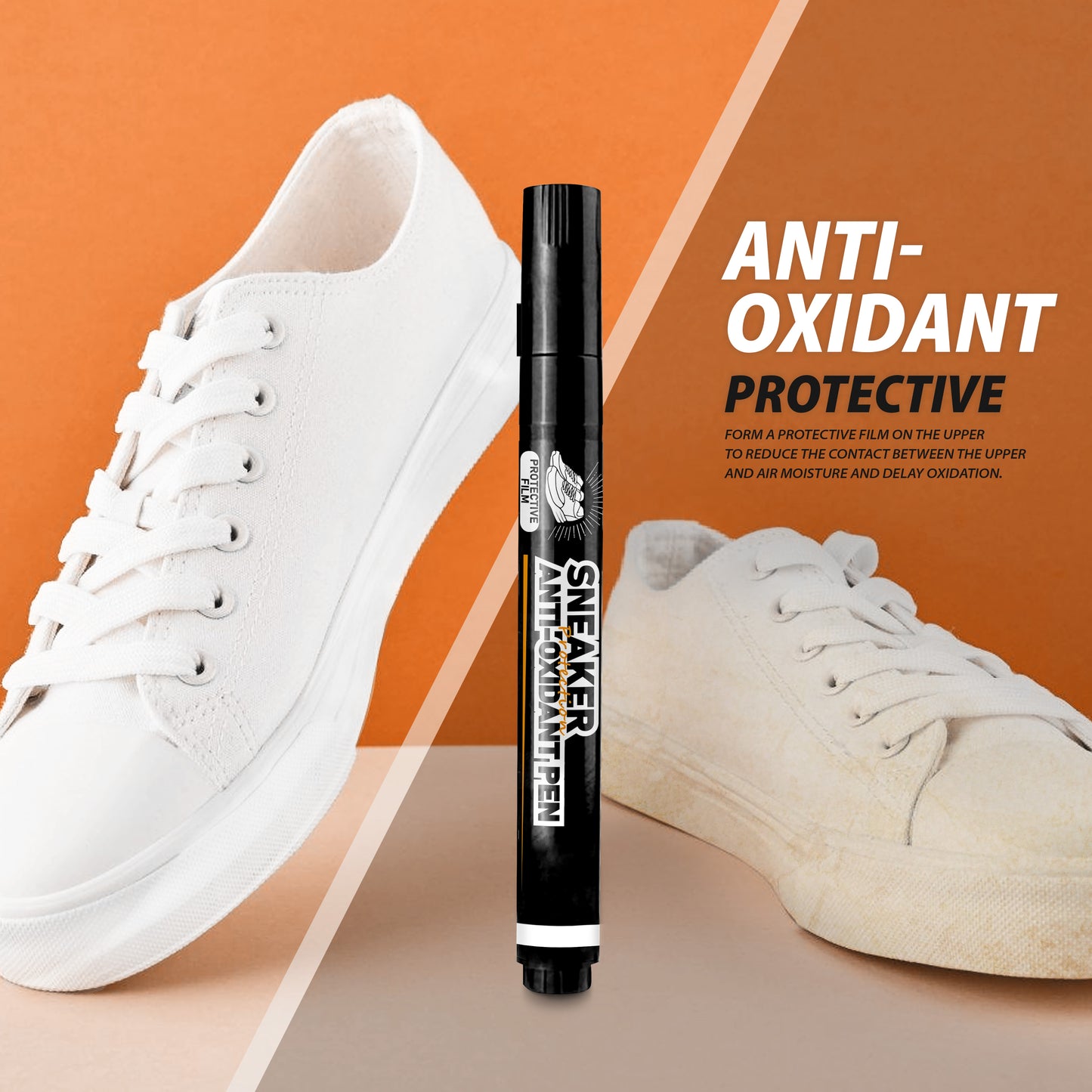 Shoe Anti-Oxidation Pen