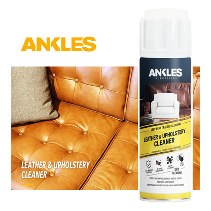 Leather & Upholstery Cleaner