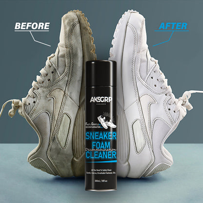 Shoe Cleaner (Aerosol)