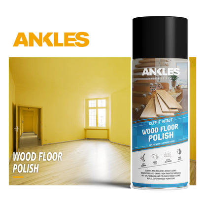 Wood Floor Polish
