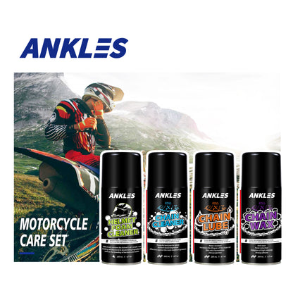 Motorcycle Care Kit