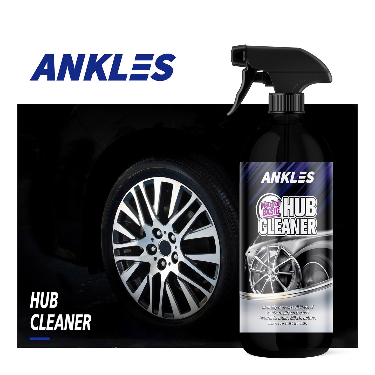 Wheel Cleaner (Neutral)