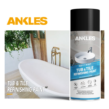 Tub and Tile Refinishing Paint