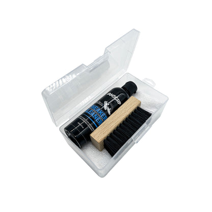 Sneaker Cleaning Kit (3 Piece Set) [Cleaning/Brush/Towel]