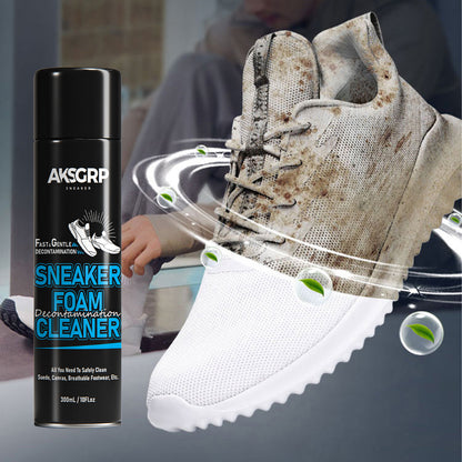 Shoe Cleaner (Aerosol)