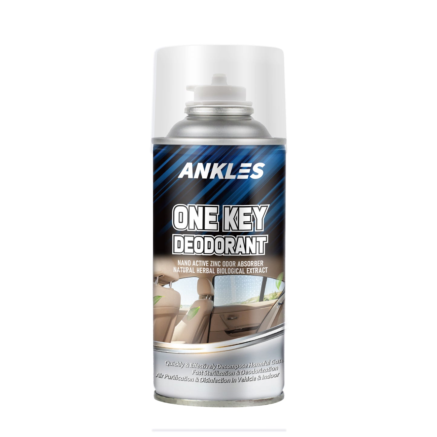 One Key Deodorant