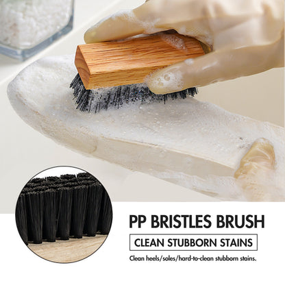 Brush Set (3 Piece Set) [Mixed Horsehair/ Pig Bristle/ PP Soft Bristle]