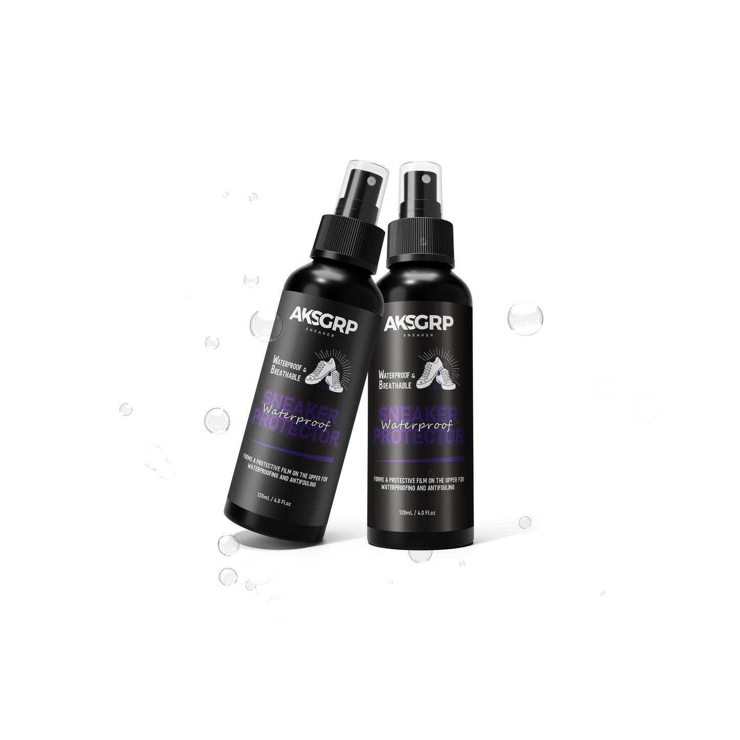 Sneaker Protector/Waterproof Spray (Spray)