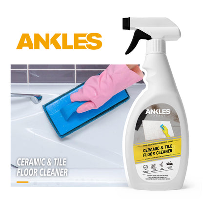 Ceramic & Tile Floor Cleaner