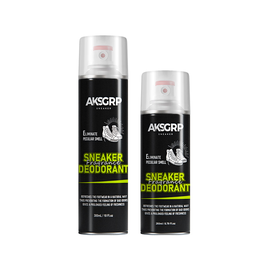 Shoe Deodorizing Spray (Aerosol)