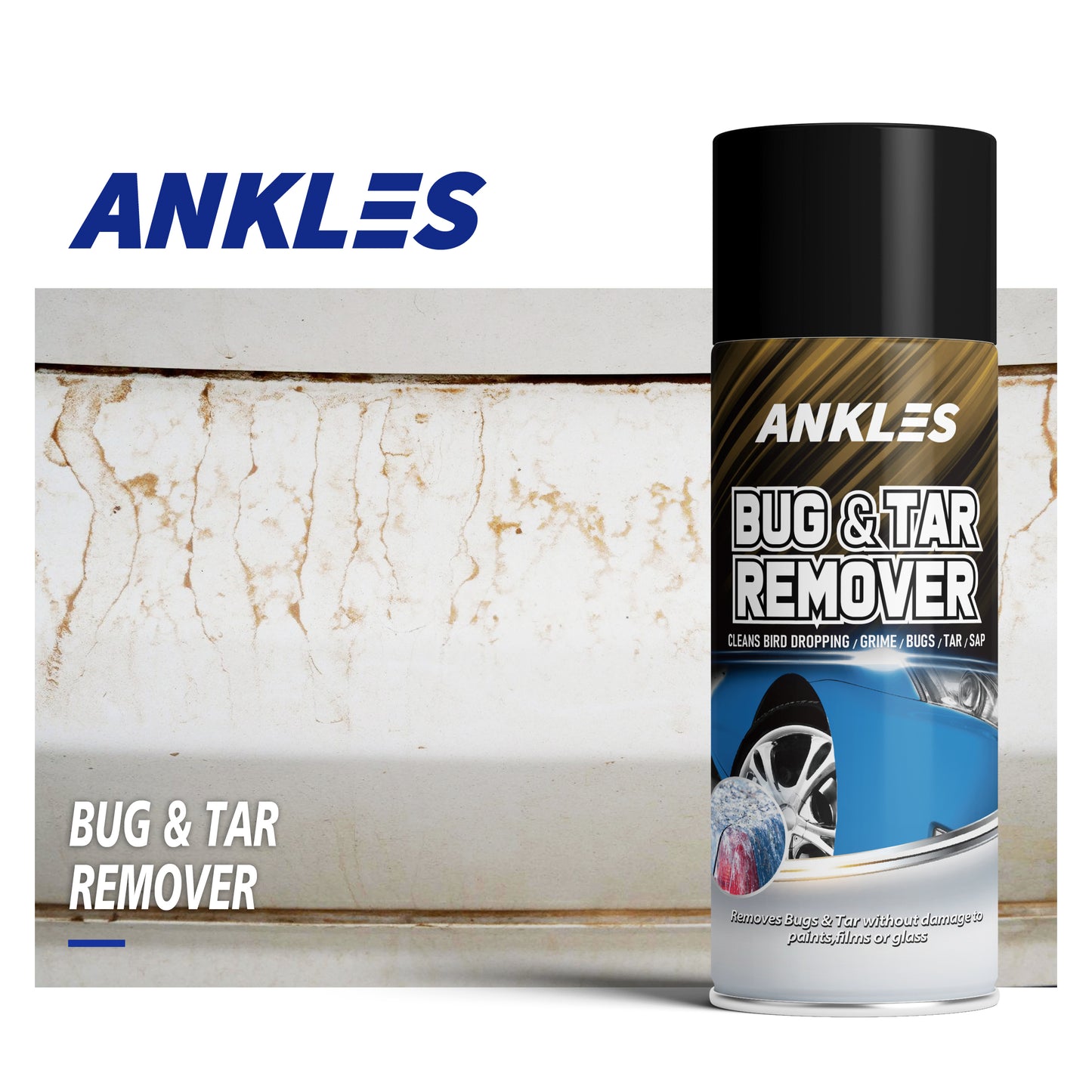 Bug & Tar Remover